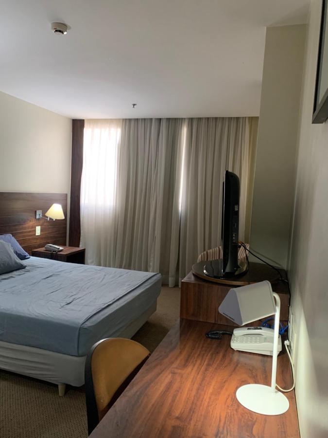 טגואטינגה Flat Em Hotel Padrao Com Valor Acessivel מראה חיצוני תמונה