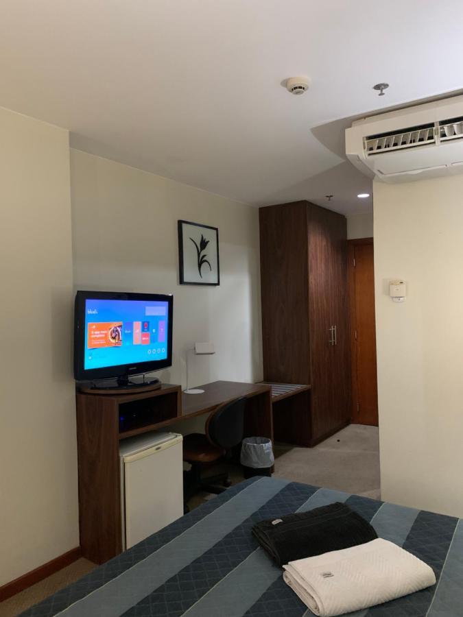 טגואטינגה Flat Em Hotel Padrao Com Valor Acessivel מראה חיצוני תמונה