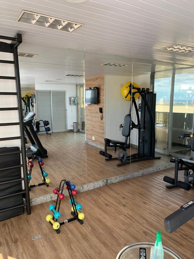 טגואטינגה Flat Em Hotel Padrao Com Valor Acessivel מראה חיצוני תמונה