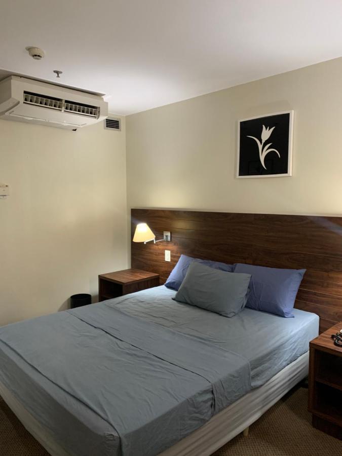 טגואטינגה Flat Em Hotel Padrao Com Valor Acessivel מראה חיצוני תמונה