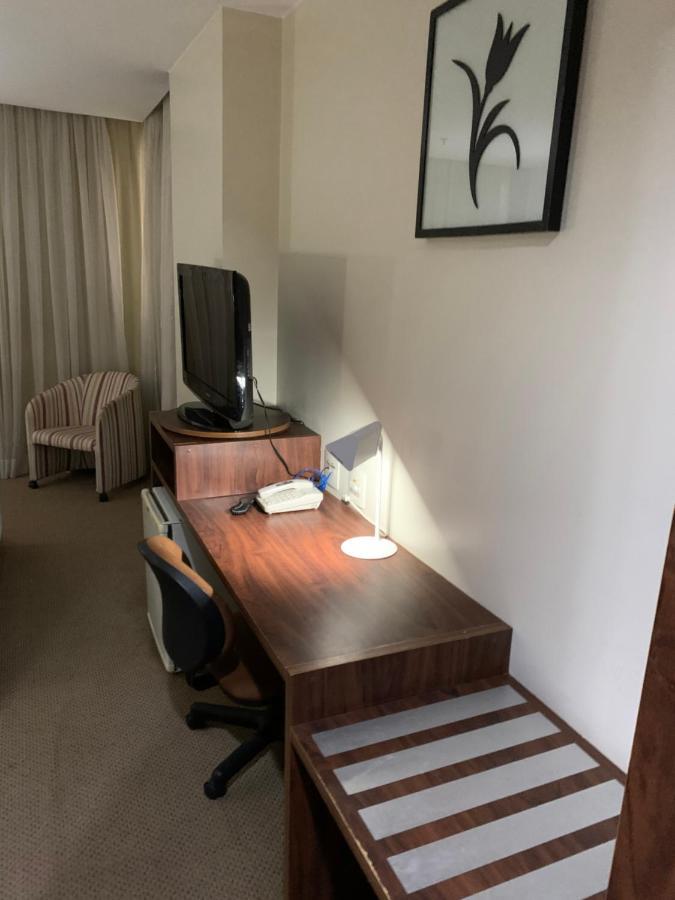 טגואטינגה Flat Em Hotel Padrao Com Valor Acessivel מראה חיצוני תמונה