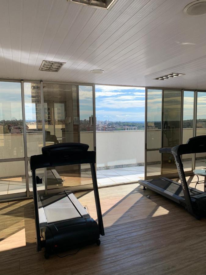טגואטינגה Flat Em Hotel Padrao Com Valor Acessivel מראה חיצוני תמונה