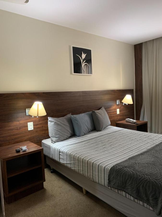 טגואטינגה Flat Em Hotel Padrao Com Valor Acessivel מראה חיצוני תמונה